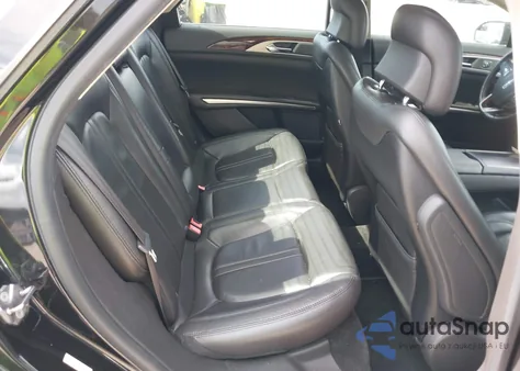 2013 Lincoln Mkz из США, поврежденный, VIN 3LN6L2GK8DR815911